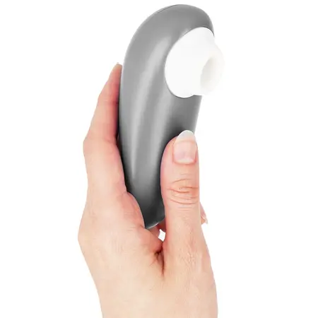 Womanizer Starlet 3 Intimate Air System Grey, 6 Levels, Waterproof