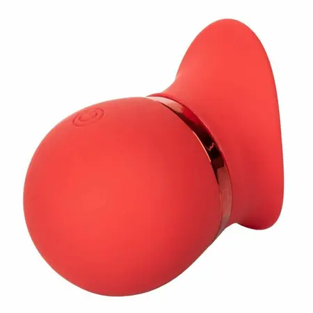 CalExotics French Kiss Sweet Talker Rechargeable Compact Massager Pink
