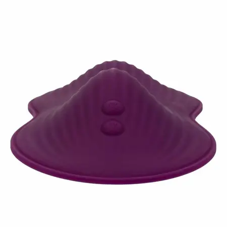 CalExotics Dual Rider Intimate Machine with Remote, Silicone, 12 Modes