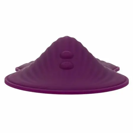 CalExotics Dual Rider Intimate Machine with Remote, Silicone, 12 Modes