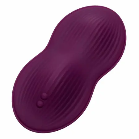 CalExotics Dual Rider Intimate Machine with Remote, Silicone, 12 Modes