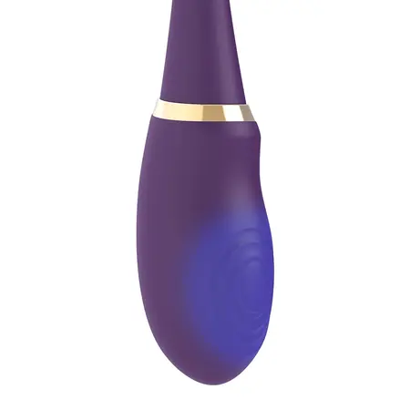 Treasure Merlin Dual-Action Vibrating System with Remote, Waterproof, USB