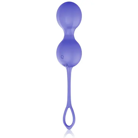 MR BOSS DUMAS Intimate Kegel Trainer with Vibration & Remote, 9.5 cm, Black