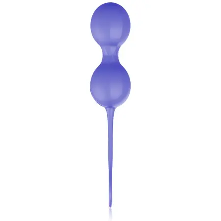 MR BOSS DUMAS Intimate Kegel Trainer with Vibration & Remote, 9.5 cm, Black