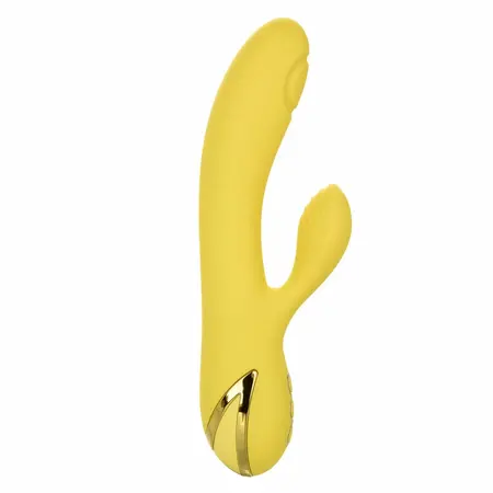 CalExotics California Dreaming San Diego Seduction Silicone Massager Pink