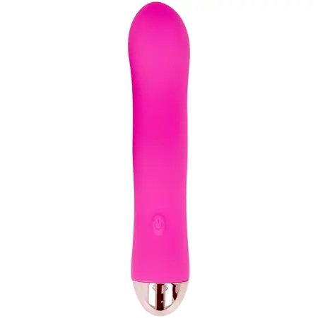 Dolce Vita Pink Two Rechargeable 7-Mode Silicone Intimate Device