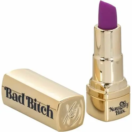 CalExotics Hide & Play Rechargeable Lipstick Intimate Device Pink 7.5cm