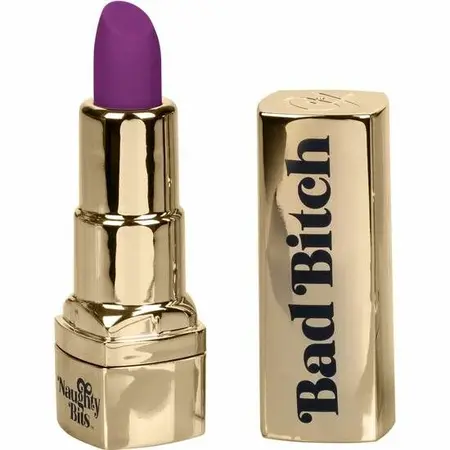 CalExotics Hide & Play Rechargeable Lipstick Intimate Device Pink 7.5cm