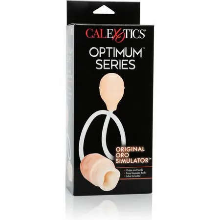 CalExotics Original Oro Clitoria Intimate Air-Pulse Device Gold