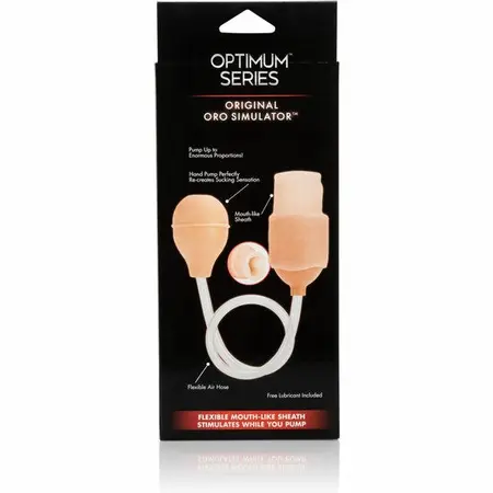 CalExotics Original Oro Clitoria Intimate Air-Pulse Device Gold