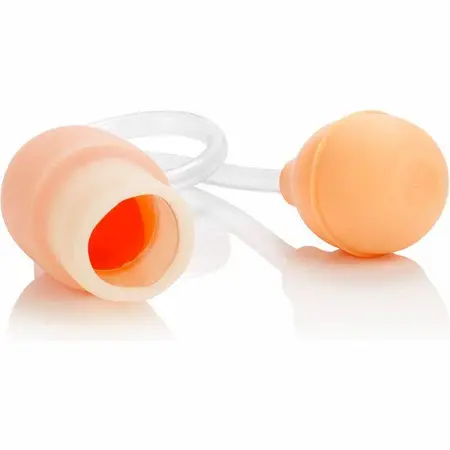 CalExotics Original Oro Clitoria Intimate Air-Pulse Device Gold