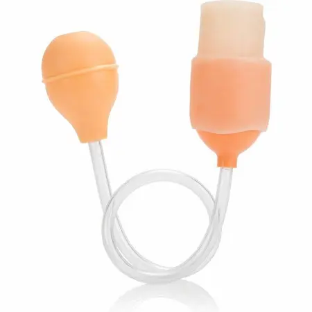 CalExotics Original Oro Clitoria Intimate Air-Pulse Device Gold