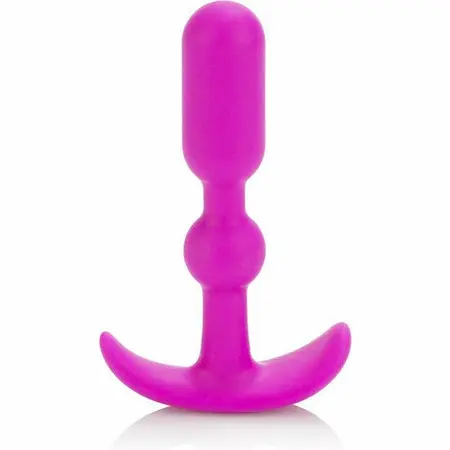 CalExotics Booty Call Booty Teaser Pink Flexible Anal Device