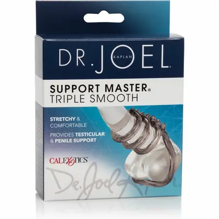 CalExotics Dr. Joel Kaplan Support Master Triple Smooth Ring System