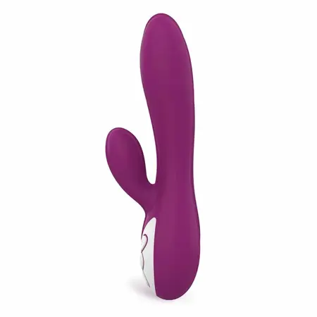 COVERME Taylor Dual Motor Intimate Device with WatchMe Wireless Control, Pink