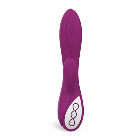 COVERME Taylor Dual Motor Intimate Device with WatchMe Wireless Control, Pink
