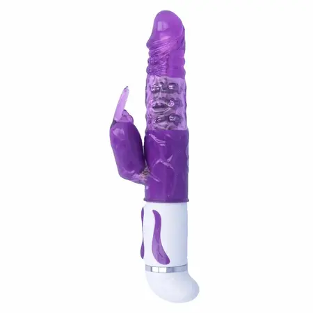 INTENSE Guppy Lilac Rotator Multi-Speed Intimate Massage Device 27cm
