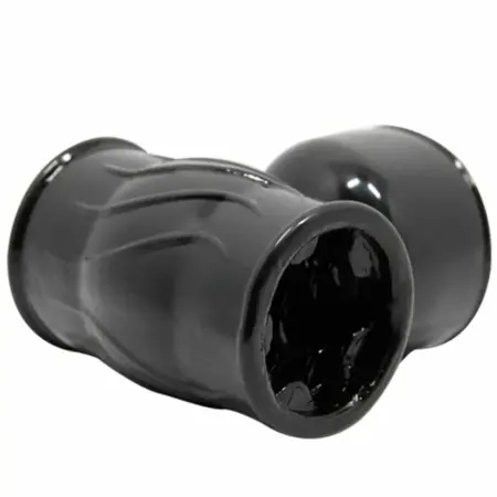 Baile Power Head Black - Interchangeable Attachment for Massager, TPR