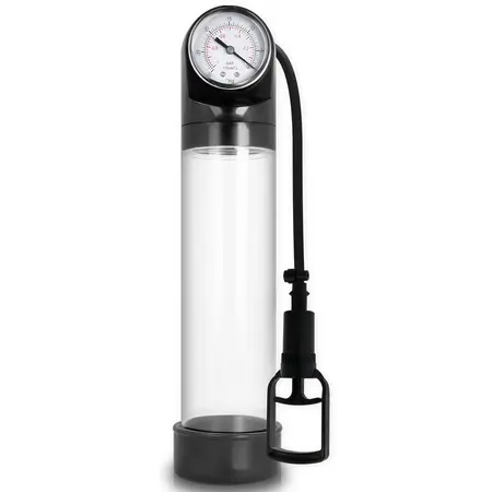 Pump Addicted RX9 Transparent Vacuum Enhancement Cylinder 30cm