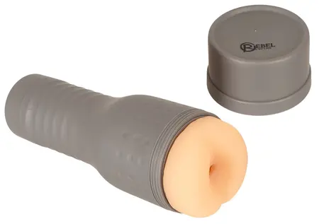 Rebel V-Stroker Cindy Model - Compact Discreet Intimate Device 26.5cm
