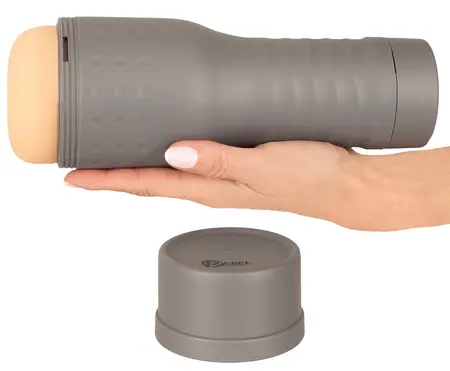 Rebel V-Stroker Cindy Model - Compact Discreet Intimate Device 26.5cm