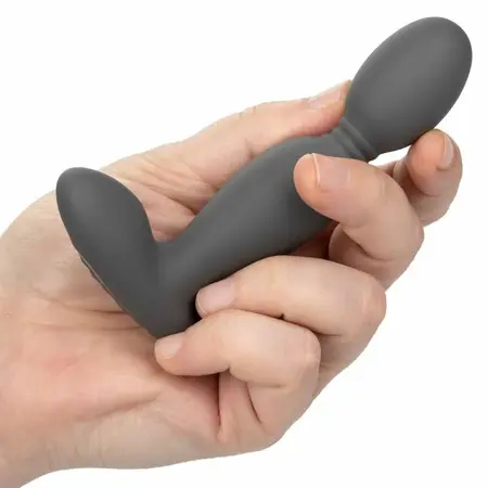 CalExotics Eclipse Rotator Probe Silicone Intimate Massager USB Rechargeable