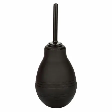 CalExotics One-Way Hygiene System Black 216ml Leak-Proof Valve