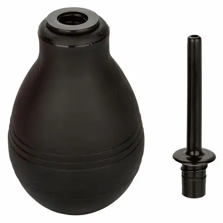 CalExotics One-Way Hygiene System Black 216ml Leak-Proof Valve
