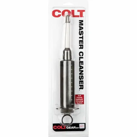 CalExotics Colt Vibro Cleanse Smoke Intimate Hygiene System 100ml