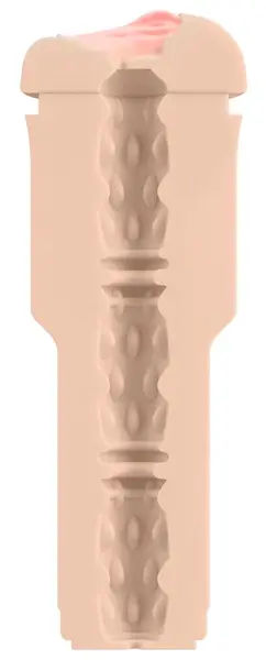 Rebel V-Stroker Nicolette Compact Intimate Machine, Skin-Like Material, 26.5cm