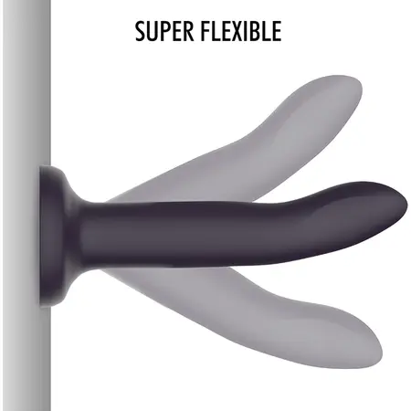 MYTHOLOGY Duman Mystic L - Color-Changing Silicone Fantasy Model 20cm