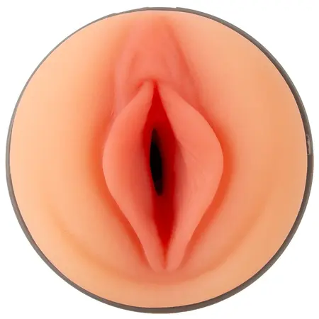 Rebel V-Stroker Gabriela Compact Intimate Device, 26.5 cm, Black