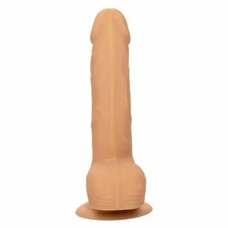 CalExotics Silicone Studs 15.2 cm - Skin Tone, Flexible Suction Base