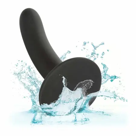 CalExotics Boundless Smooth 15.3 cm Silicone Probe Harness Compatible