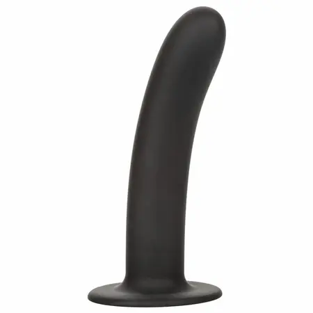 CalExotics Boundless 7” Smooth Probe Silicone, Suction Cup, 17.8 cm