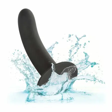 CalExotics Boundless 7” Smooth Probe Silicone, Suction Cup, 17.8 cm
