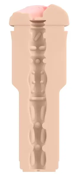 Rebel V-Stroker Hannah Compact Intimate Device, Skin-Like Material, 26.5cm