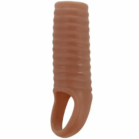 Pretty Love Hartman Extension Sleeve Natural TPR Flexible System