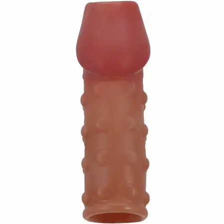 Pretty Love BI-026274M Intimate Support Sleeve Natural TPE Flexible Fit