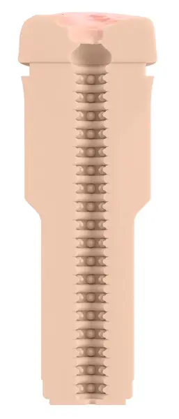 Rebel V-Stroker Lucia Compact Discreet Intimate Device 26.5cm TPE/ABS