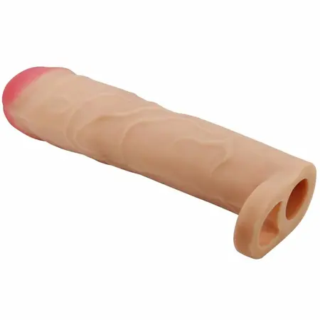Pretty Love Gerd Extension Sleeve Flesh TPR Adjustable Strap System