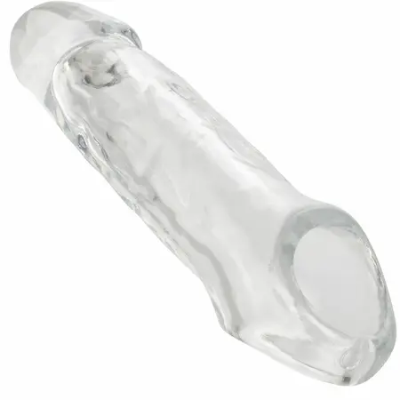 CalExotics Performance Maxx Clear Extension 7.5'' Transparent Enhancer