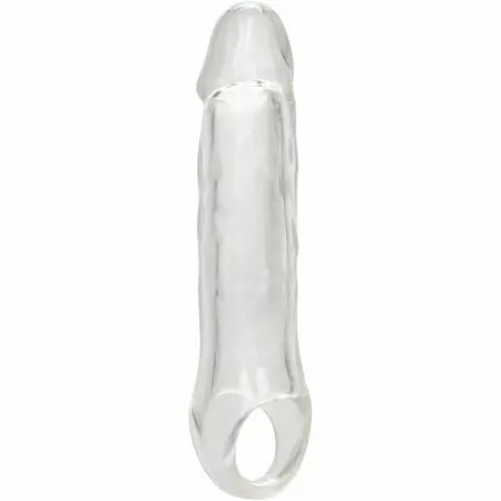 CalExotics Performance Maxx Clear Extension 7.5'' Transparent Enhancer