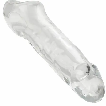 CalExotics Performance Maxx Clear Extension 7.5'' Transparent Enhancer
