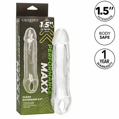 CalExotics Performance Maxx Extension 6.5