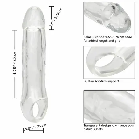 CalExotics Performance Maxx Extension 6.5