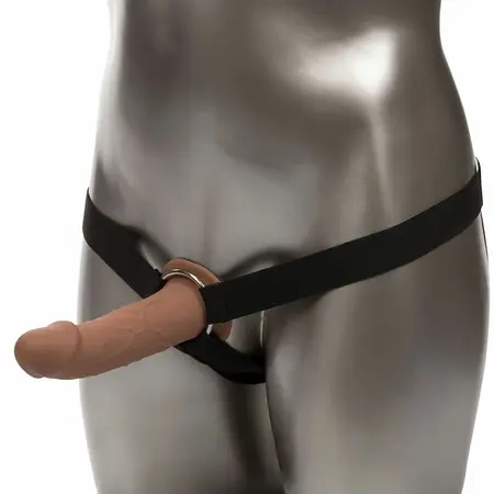 CalExotics Performance Maxx Extension System with Harness Brown 17.25cm