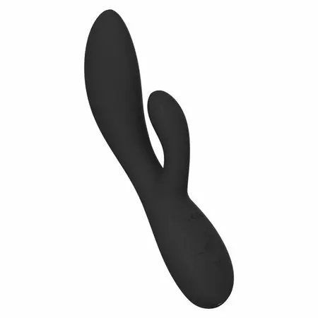 LELO INA Thrust Rabbit Black - Dual-Action Thrusting Intimate Machine