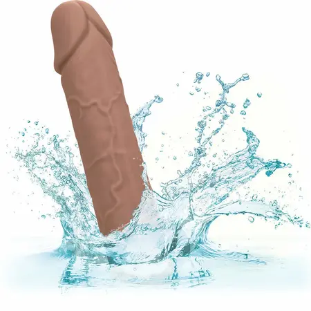 CalExotics Performance Maxx Silicone Extension 8