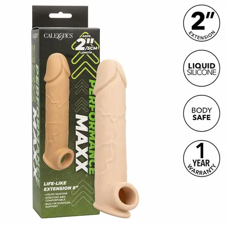 CalExotics Performance Maxx 8